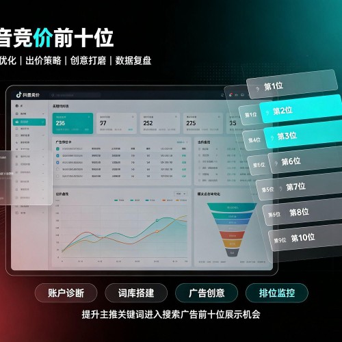 尧都抖音搜索竞价